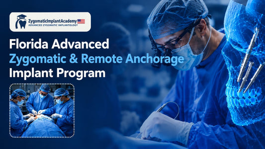 Zygomatic Implant Online Course in Miami, FL