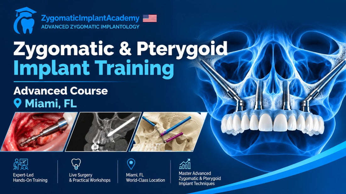 zygomatic implant online course