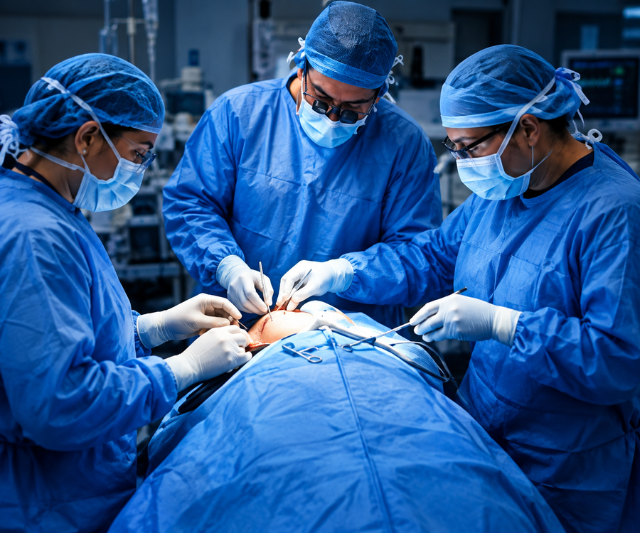 Programa de implantes transnasales